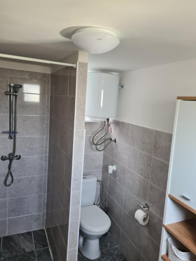 Melanie apartman Veľký Meder Bagian luar foto